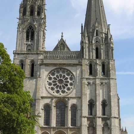 Apartament Studio Duplex Centre Ville Cathedrale 2 Pers Wifi Chartres Zewnętrze zdjęcie