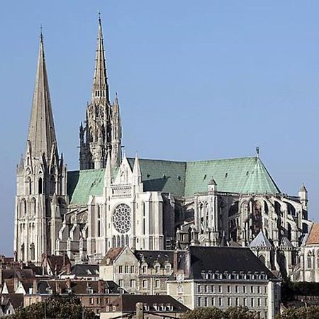 Apartament Studio Duplex Centre Ville Cathedrale 2 Pers Wifi Chartres Zewnętrze zdjęcie