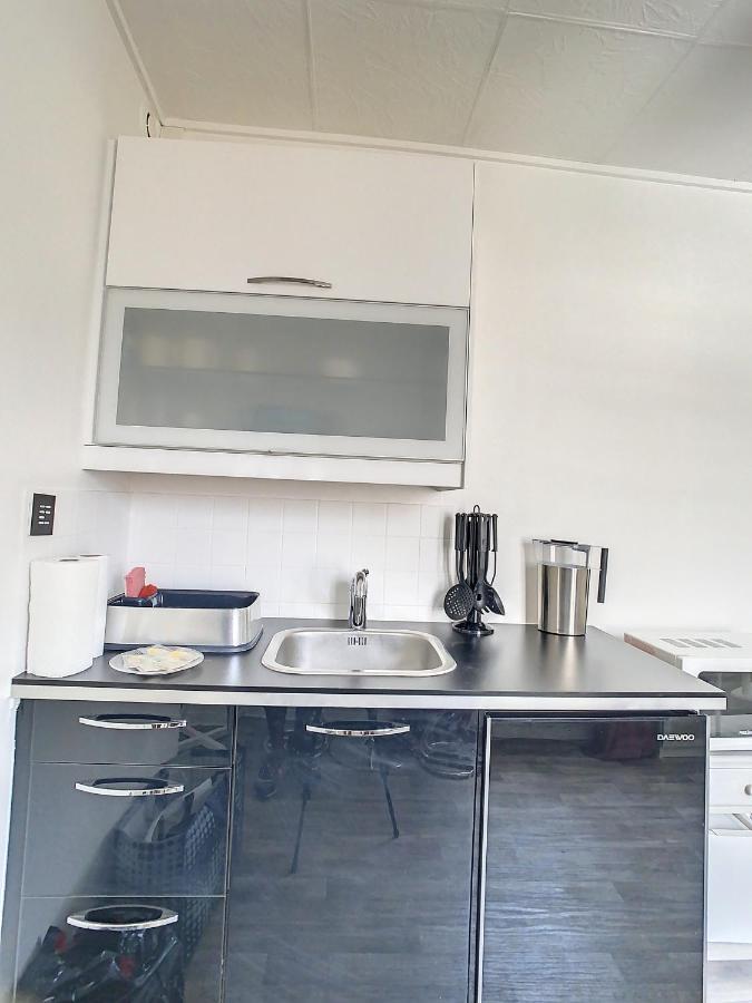 Apartament Studio Duplex Centre Ville Cathedrale 2 Pers Wifi Chartres Zewnętrze zdjęcie