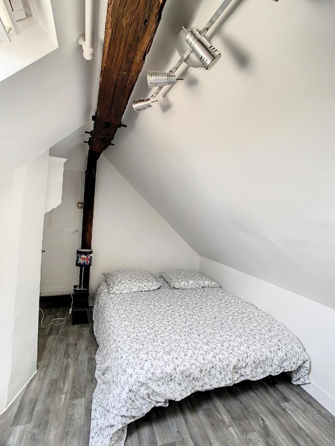 Apartament Studio Duplex Centre Ville Cathedrale 2 Pers Wifi Chartres Zewnętrze zdjęcie