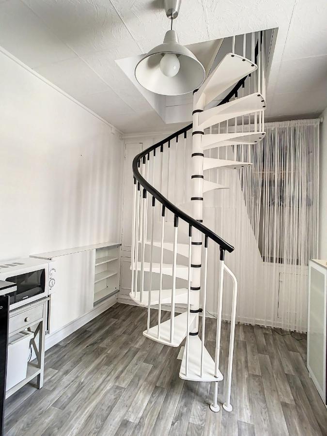 Apartament Studio Duplex Centre Ville Cathedrale 2 Pers Wifi Chartres Zewnętrze zdjęcie